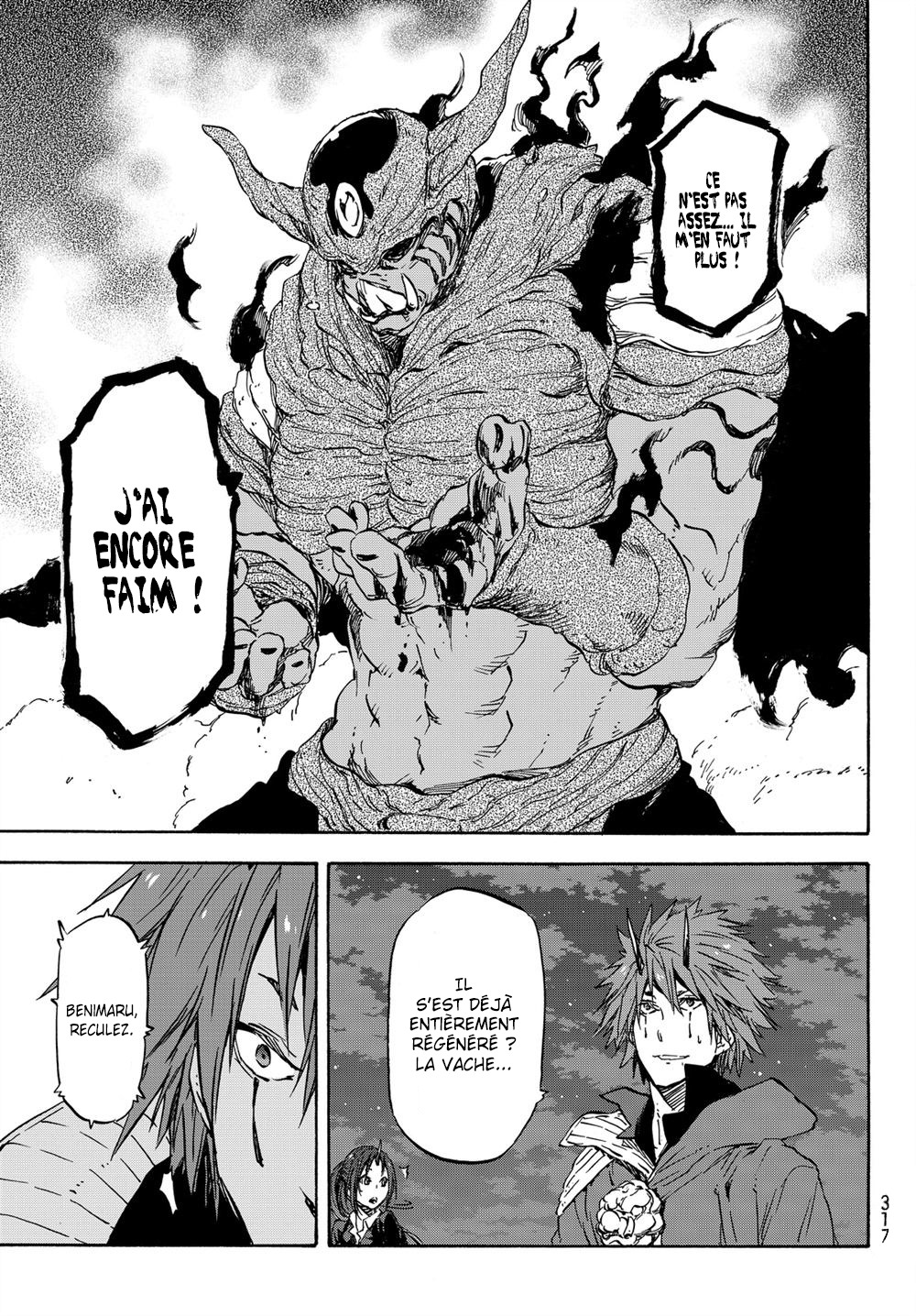 Read Tensei Shitara Slime Datta Ken (fr) Manga Online