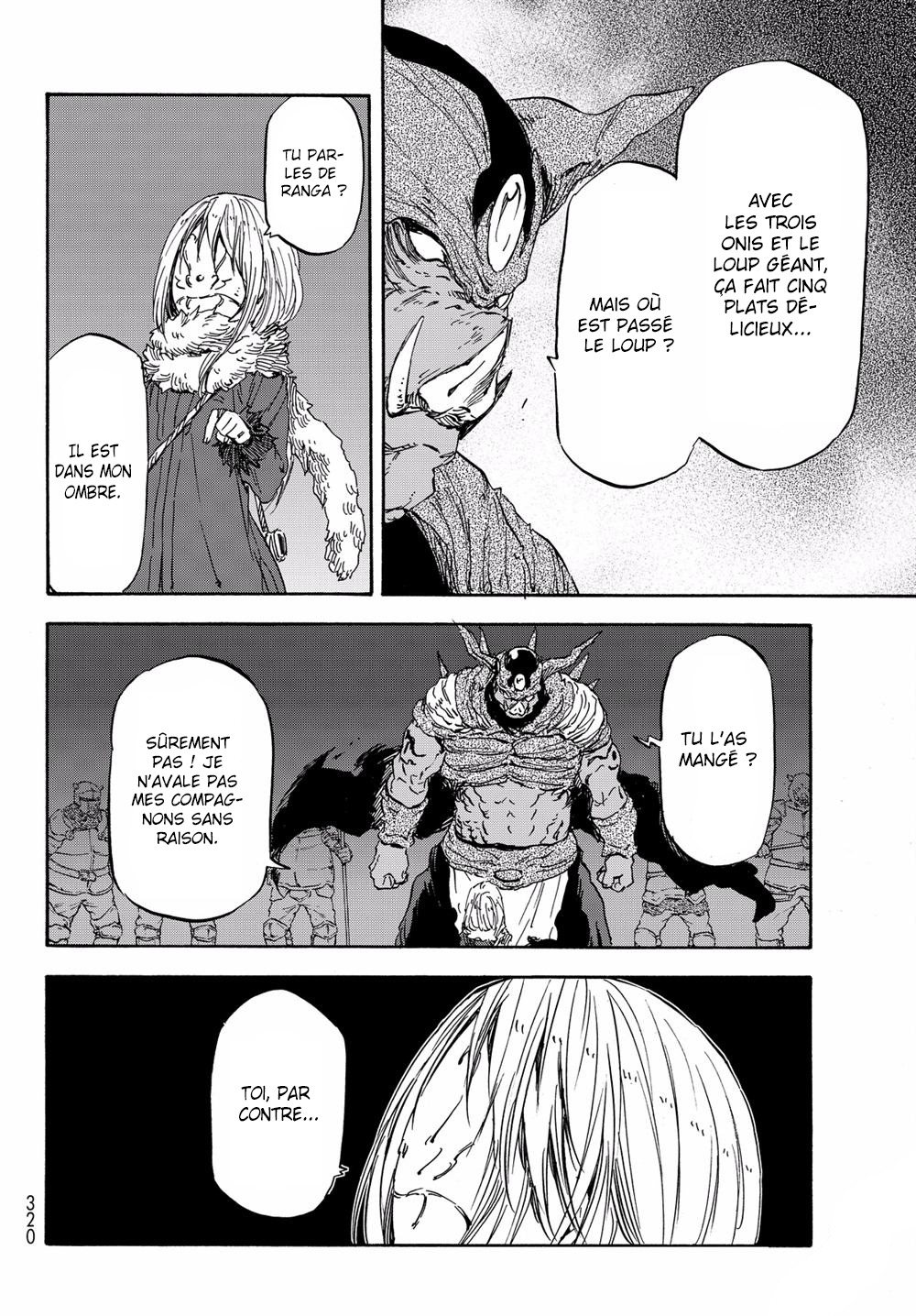 Read Tensei Shitara Slime Datta Ken (fr) Manga Online