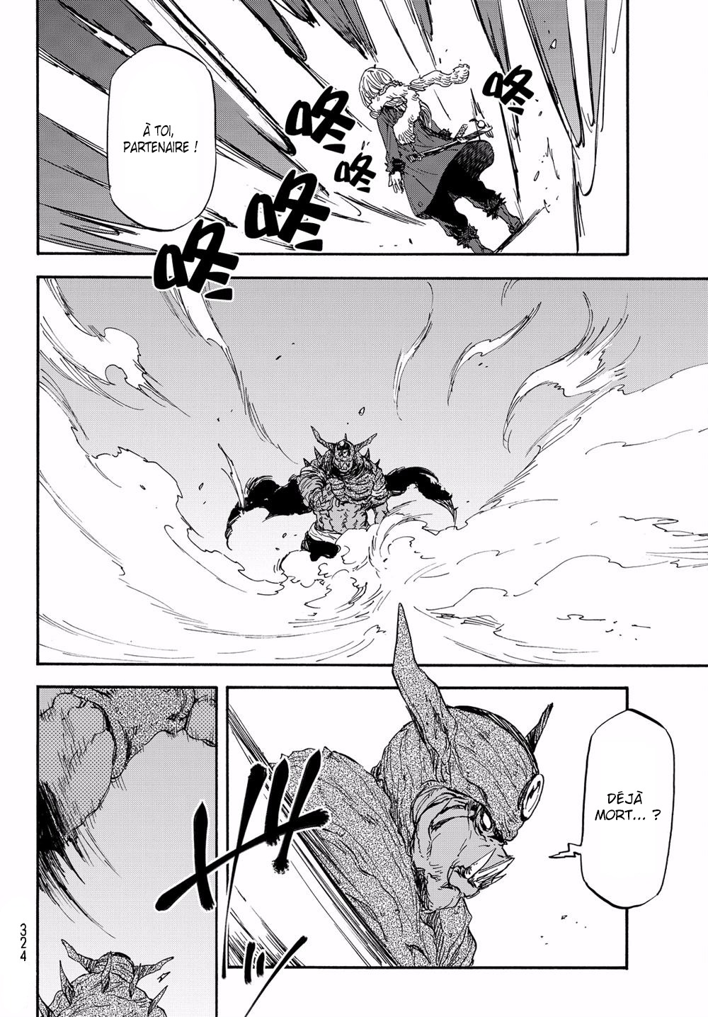 Read Tensei Shitara Slime Datta Ken (fr) Manga Online