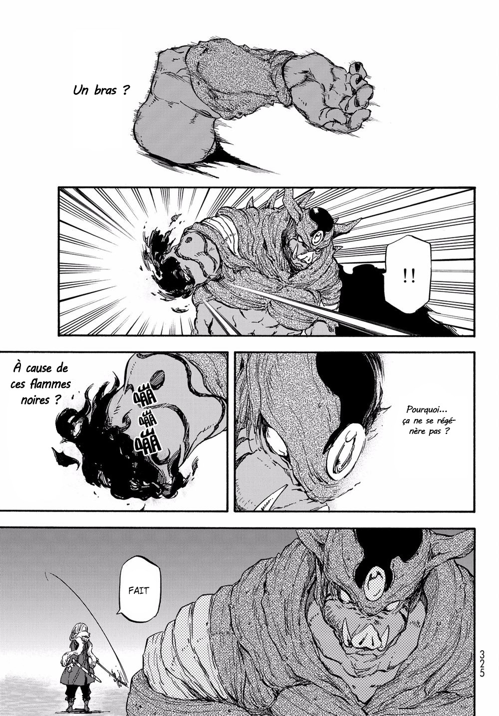 Read Tensei Shitara Slime Datta Ken (fr) Manga Online