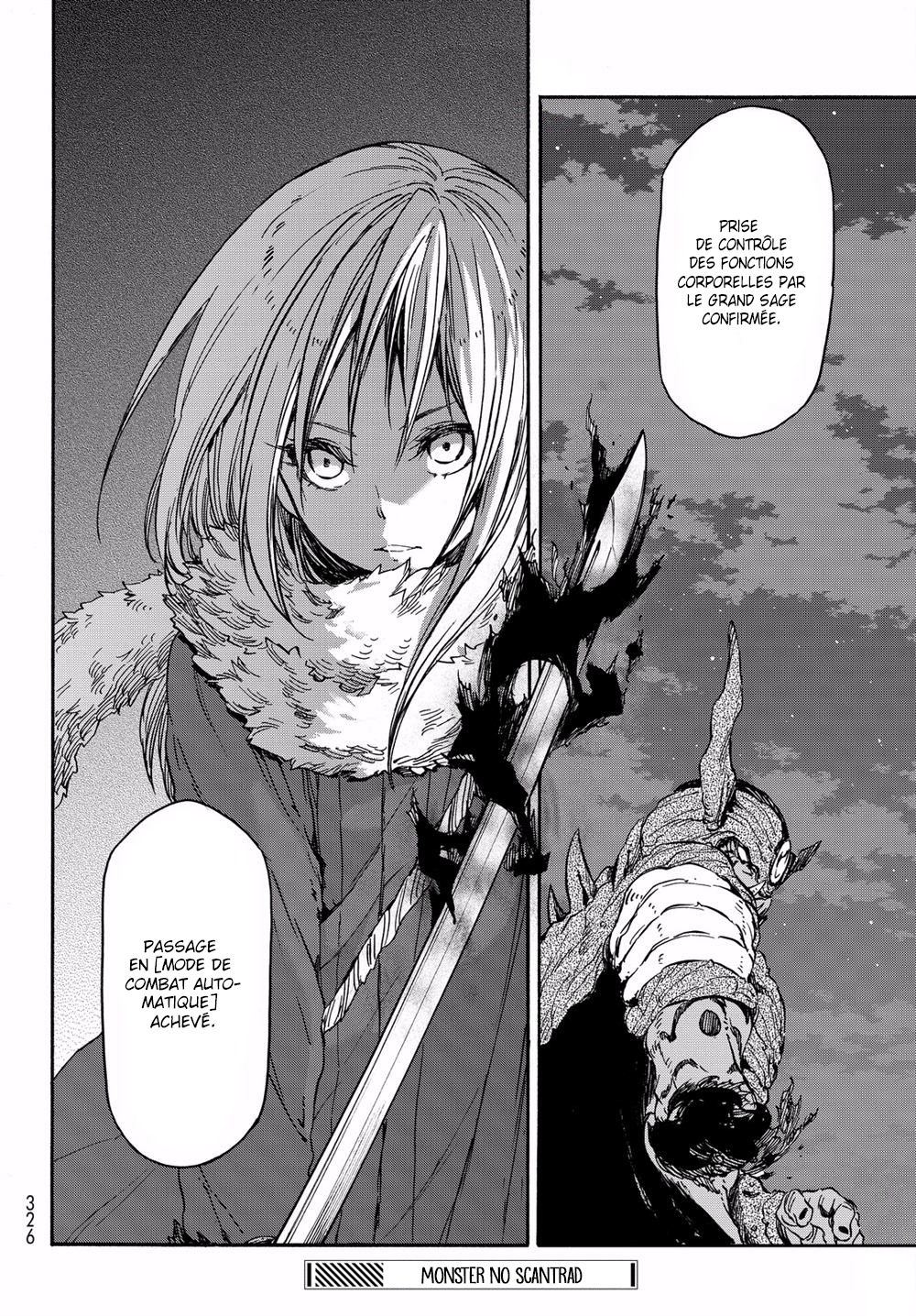 Read Tensei Shitara Slime Datta Ken (fr) Manga Online
