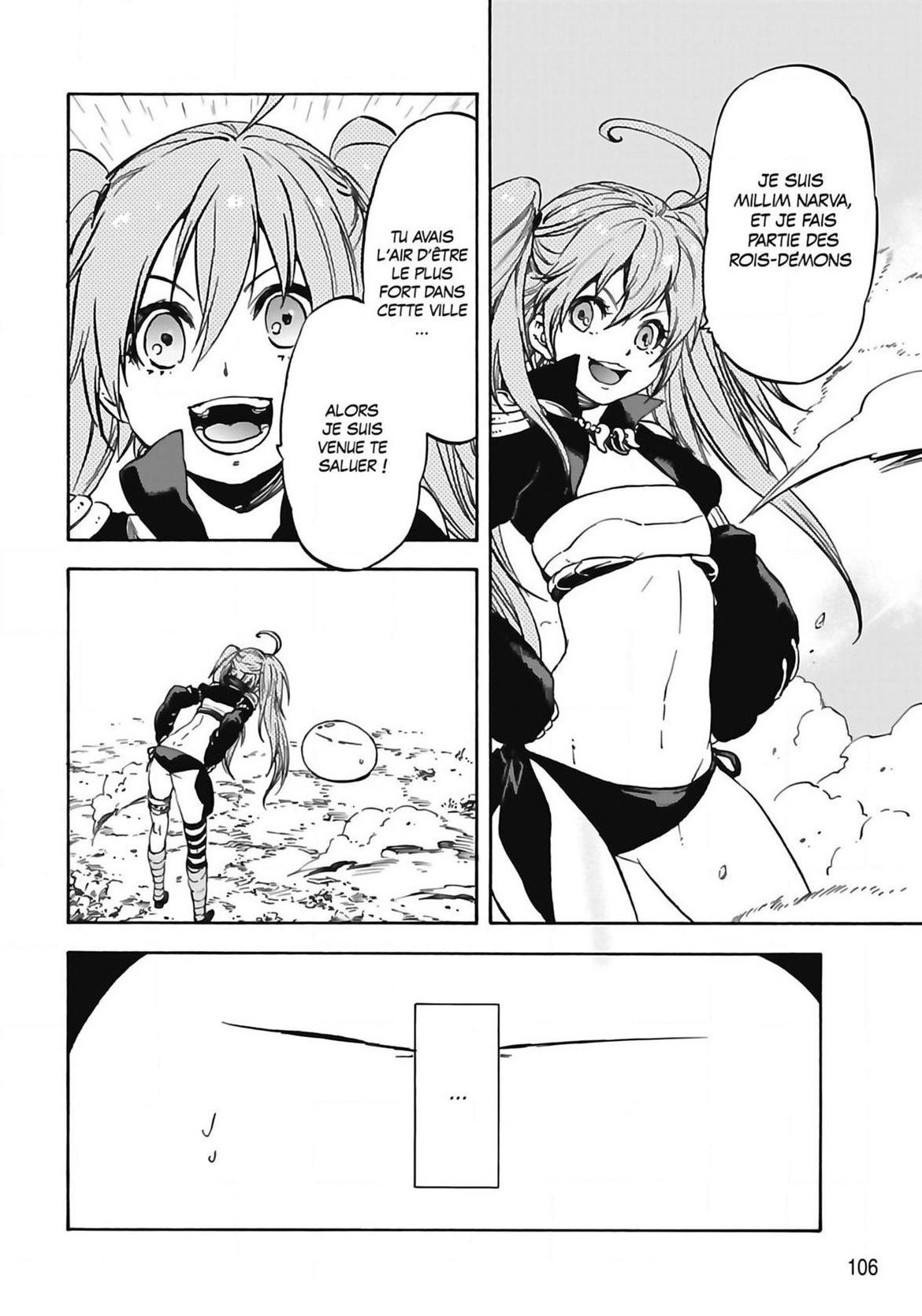 Read Tensei Shitara Slime Datta Ken (fr) Manga Online