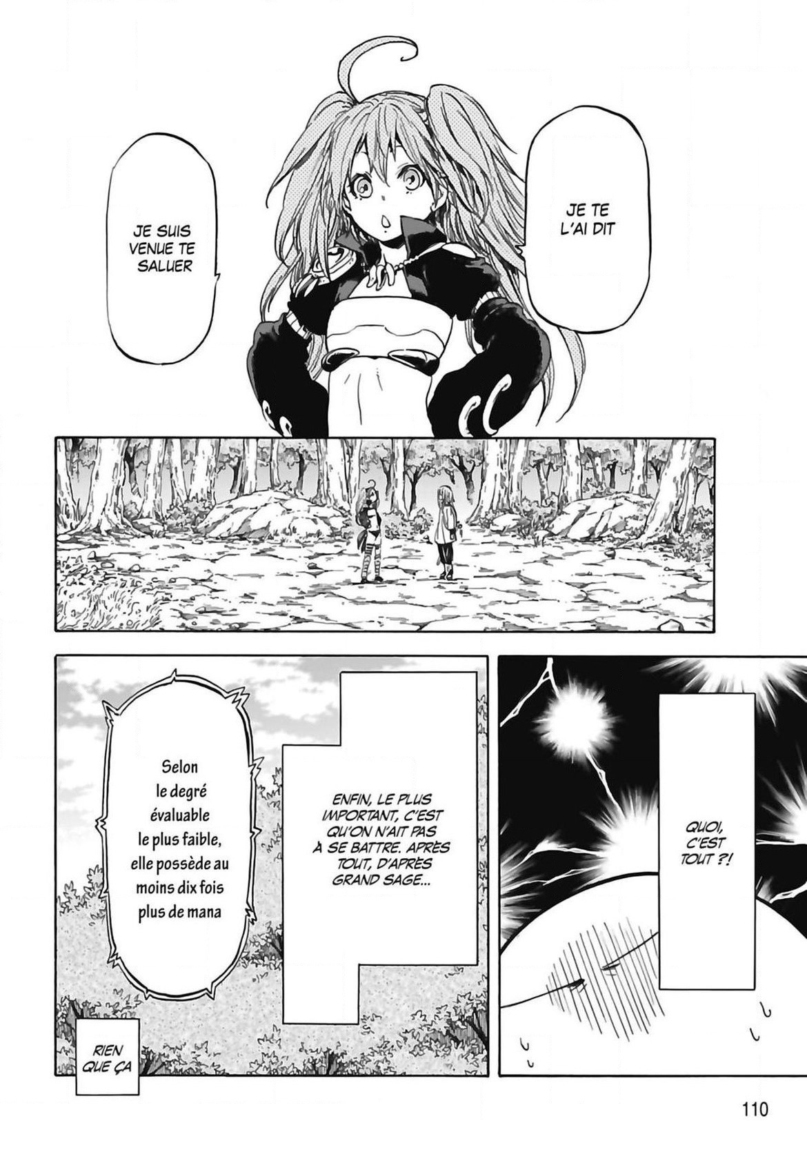 Read Tensei Shitara Slime Datta Ken (fr) Manga Online
