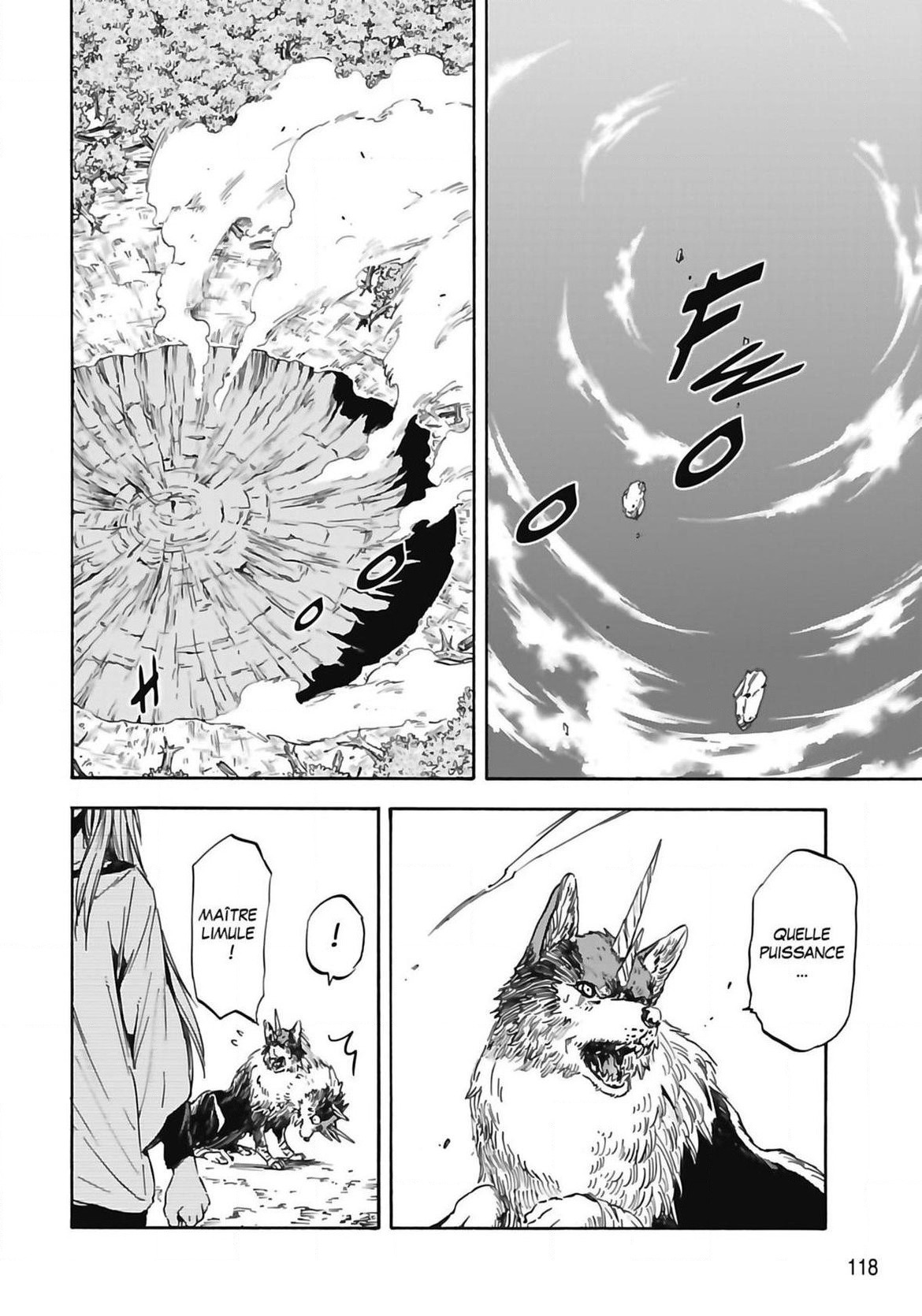 Read Tensei Shitara Slime Datta Ken (fr) Manga Online