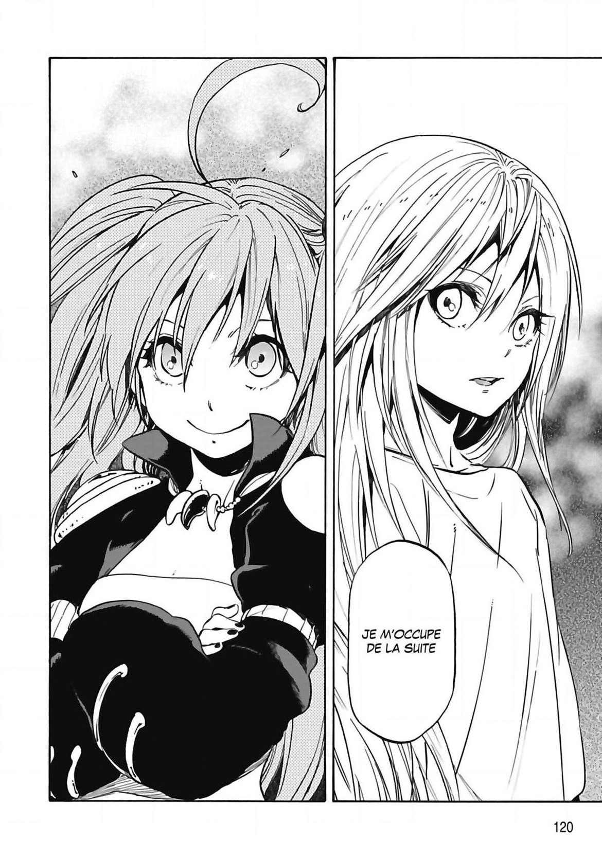 Read Tensei Shitara Slime Datta Ken (fr) Manga Online