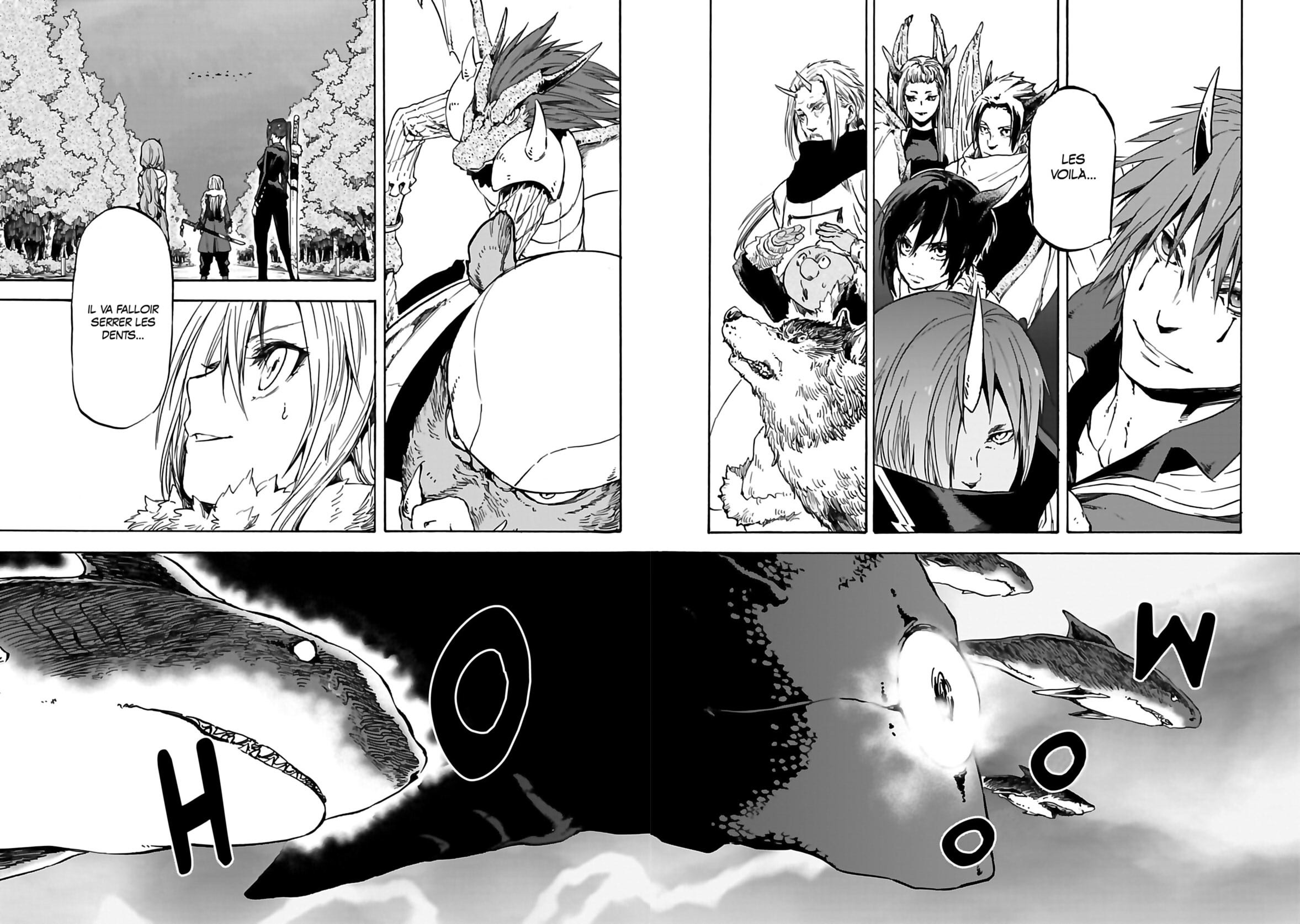 Read Tensei Shitara Slime Datta Ken (fr) Manga Online