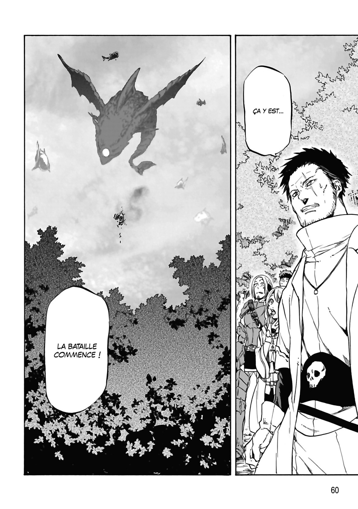 Read Tensei Shitara Slime Datta Ken (fr) Manga Online