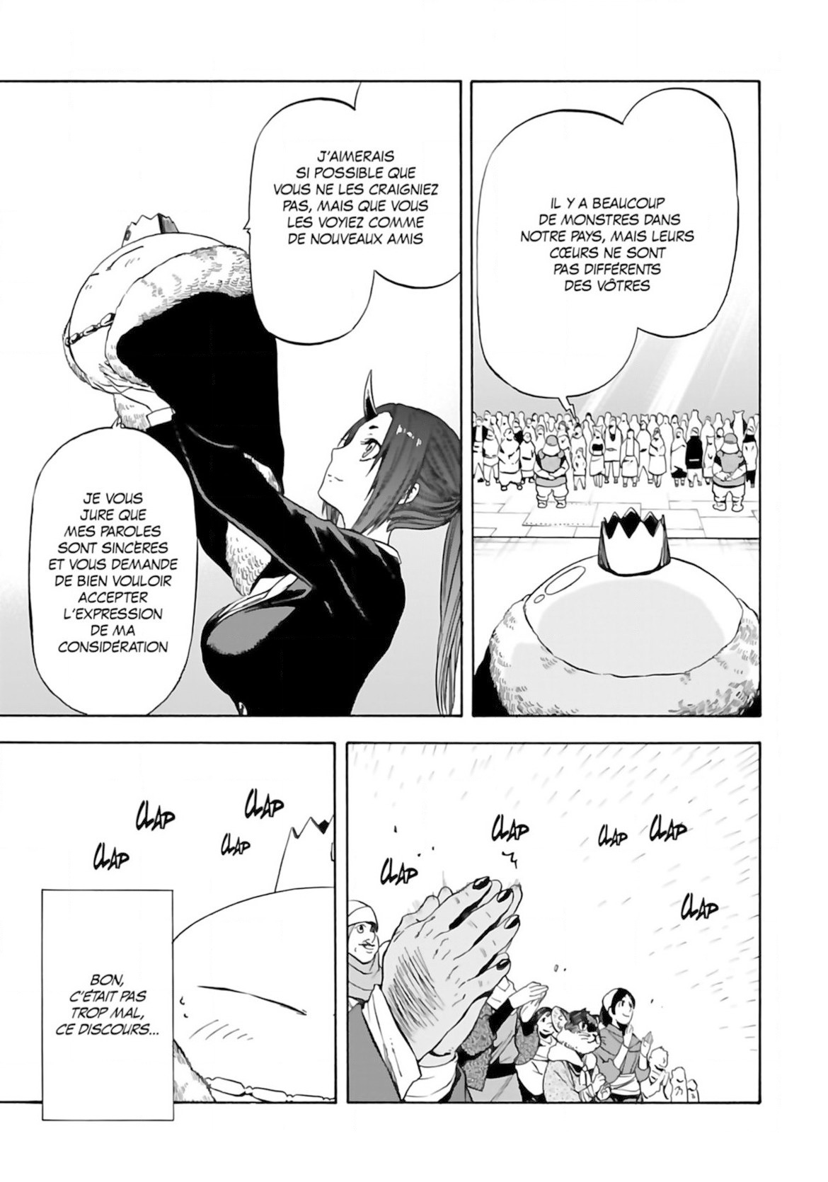 Read Tensei Shitara Slime Datta Ken (fr) Manga Online