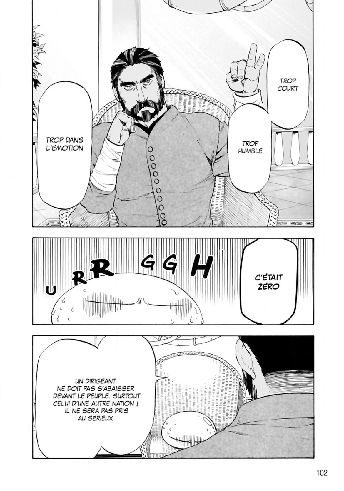 Read Tensei Shitara Slime Datta Ken (fr) Manga Online
