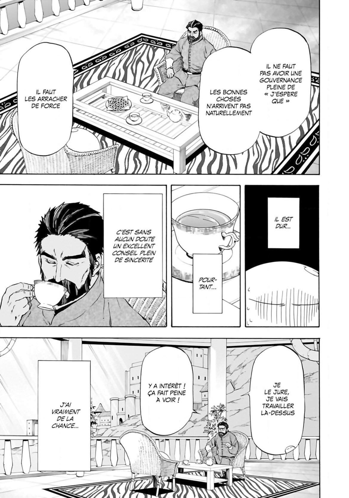 Read Tensei Shitara Slime Datta Ken (fr) Manga Online