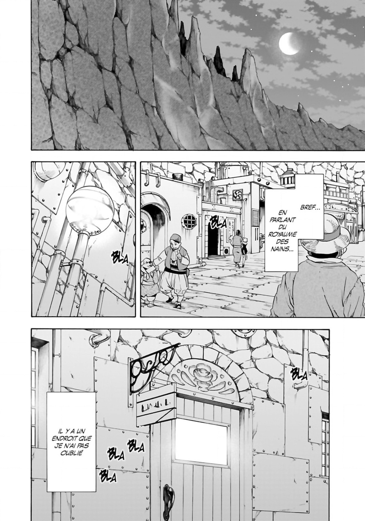 Read Tensei Shitara Slime Datta Ken (fr) Manga Online