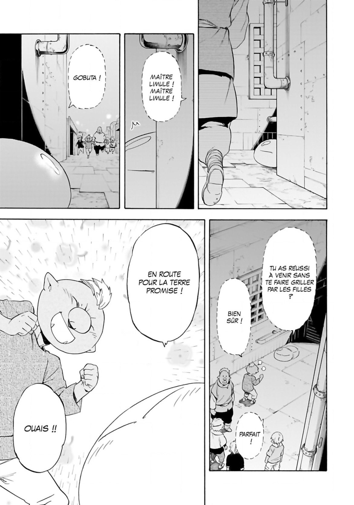 Read Tensei Shitara Slime Datta Ken (fr) Manga Online