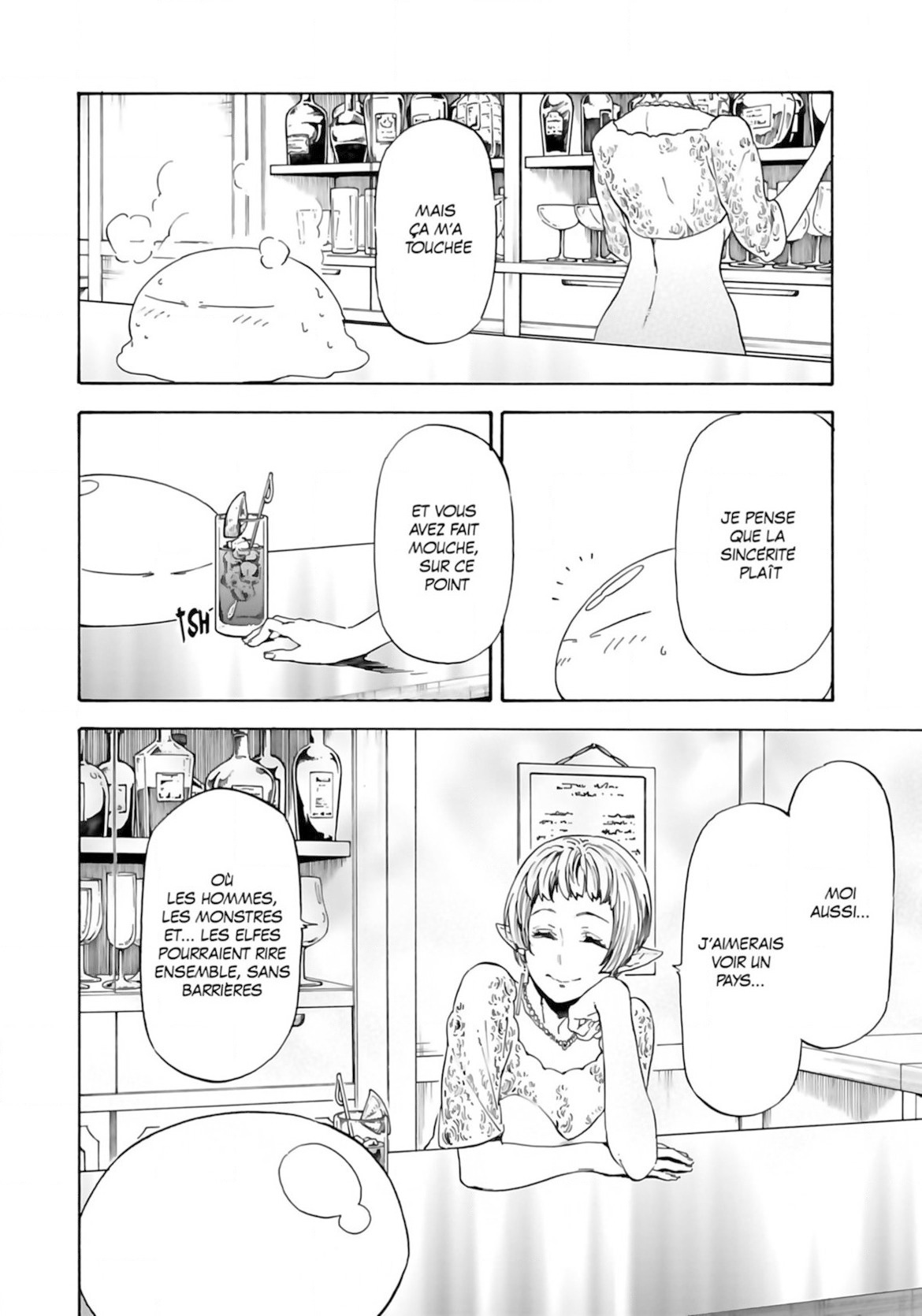 Read Tensei Shitara Slime Datta Ken (fr) Manga Online