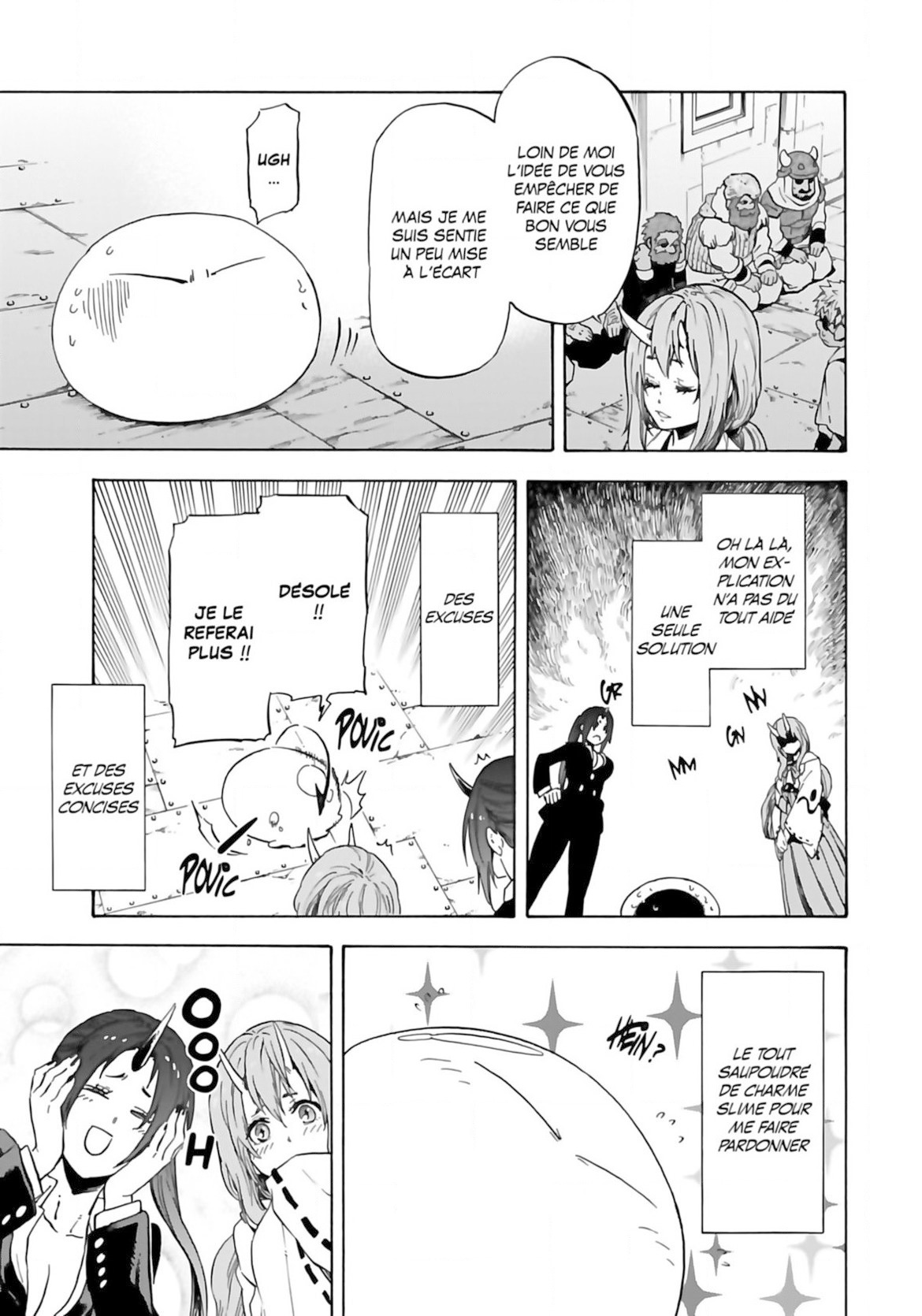 Read Tensei Shitara Slime Datta Ken (fr) Manga Online