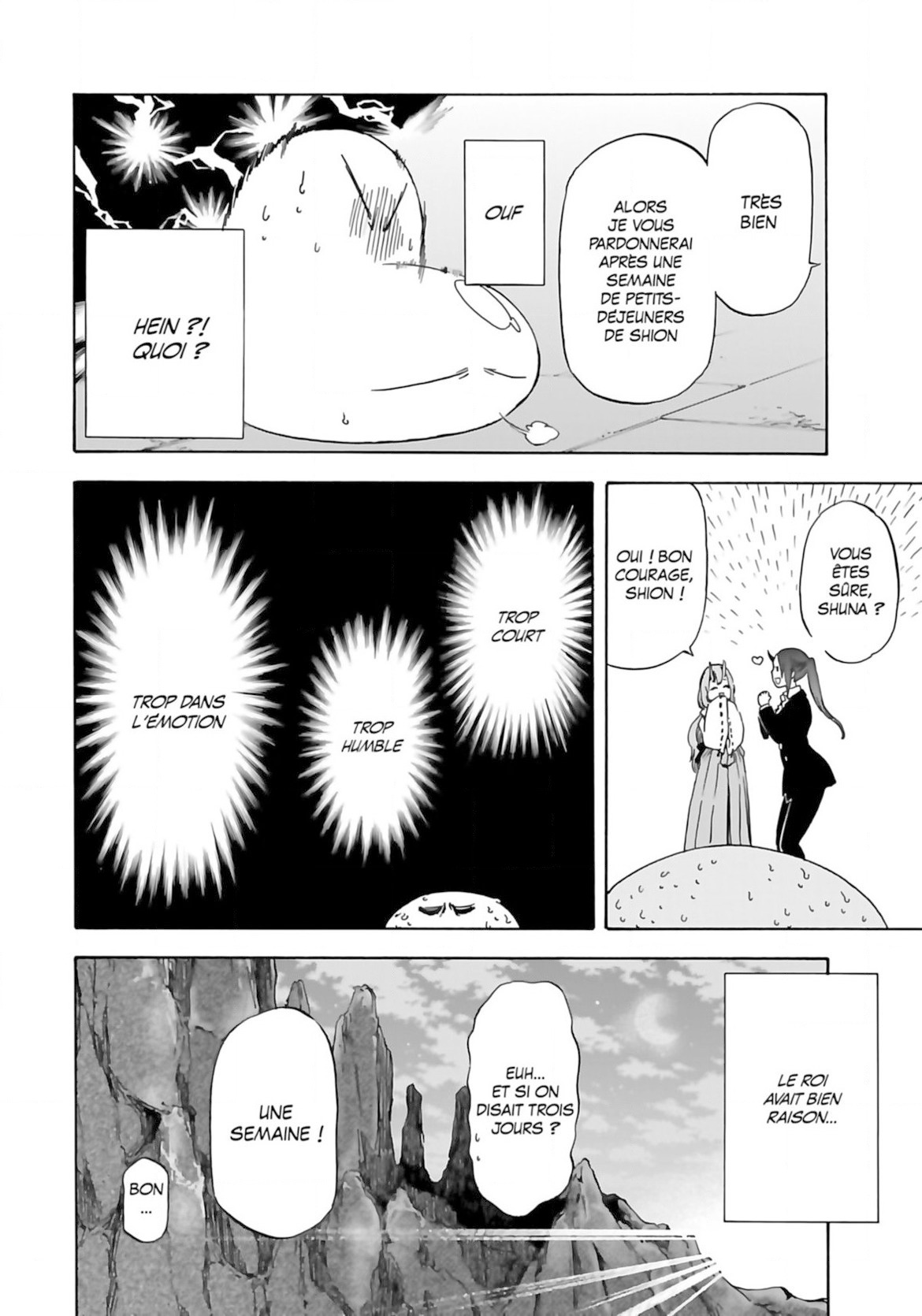 Read Tensei Shitara Slime Datta Ken (fr) Manga Online