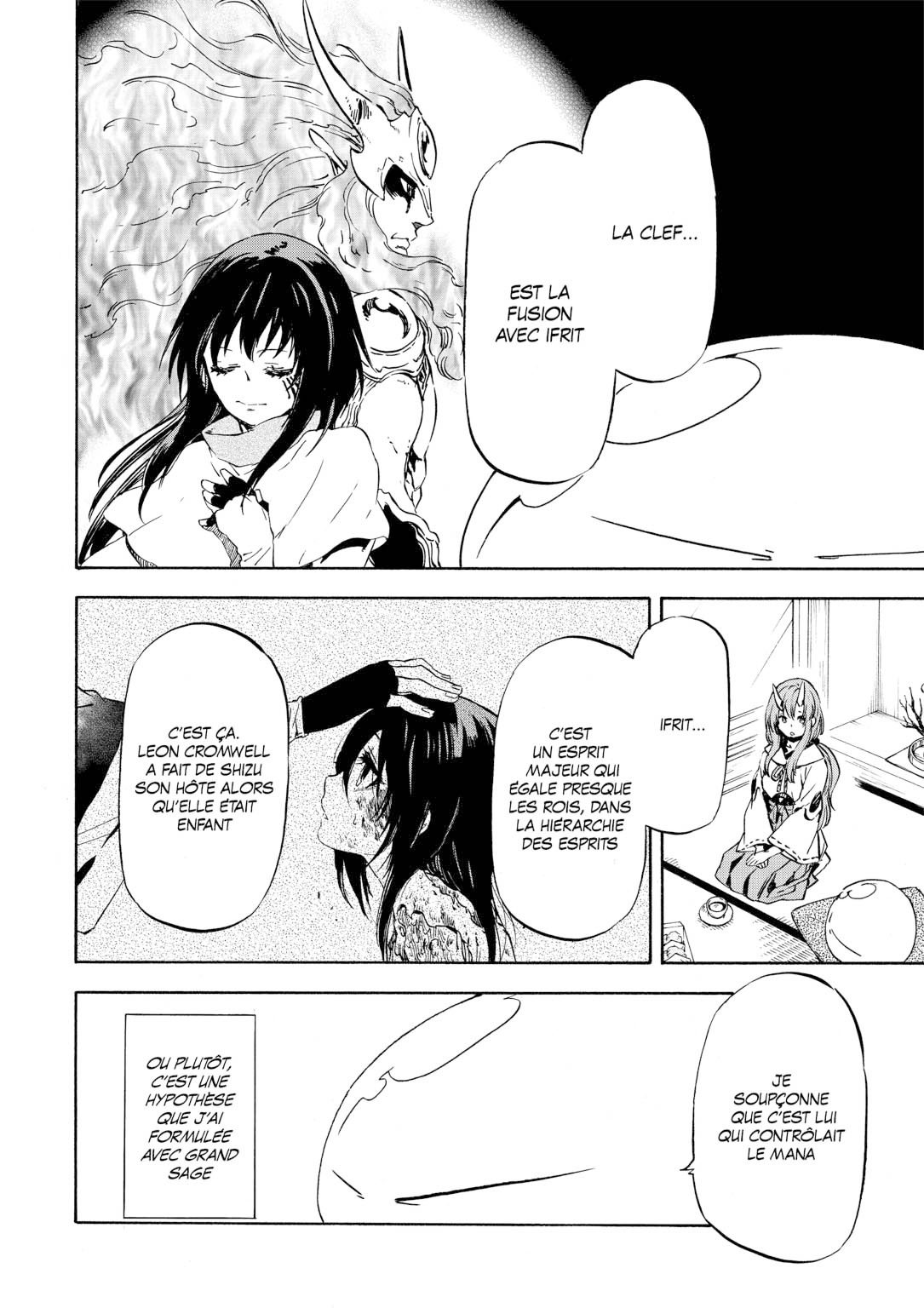 Read Tensei Shitara Slime Datta Ken (fr) Manga Online