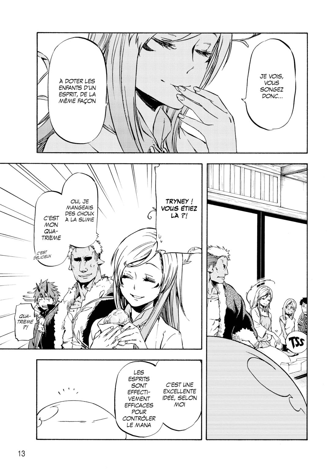 Read Tensei Shitara Slime Datta Ken (fr) Manga Online
