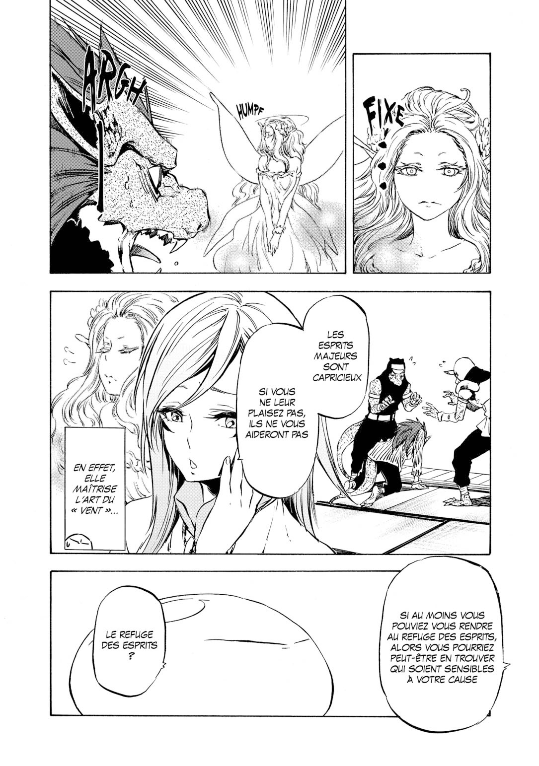 Read Tensei Shitara Slime Datta Ken (fr) Manga Online