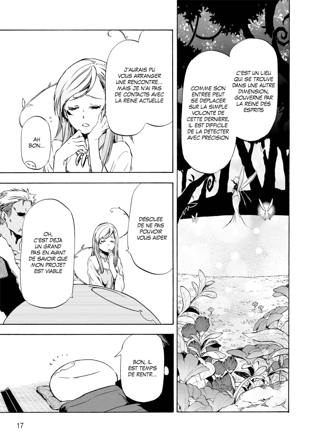 Read Tensei Shitara Slime Datta Ken (fr) Manga Online
