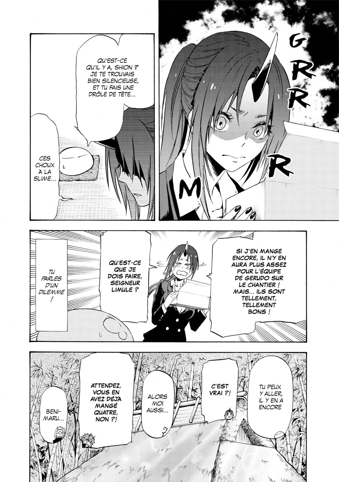 Read Tensei Shitara Slime Datta Ken (fr) Manga Online