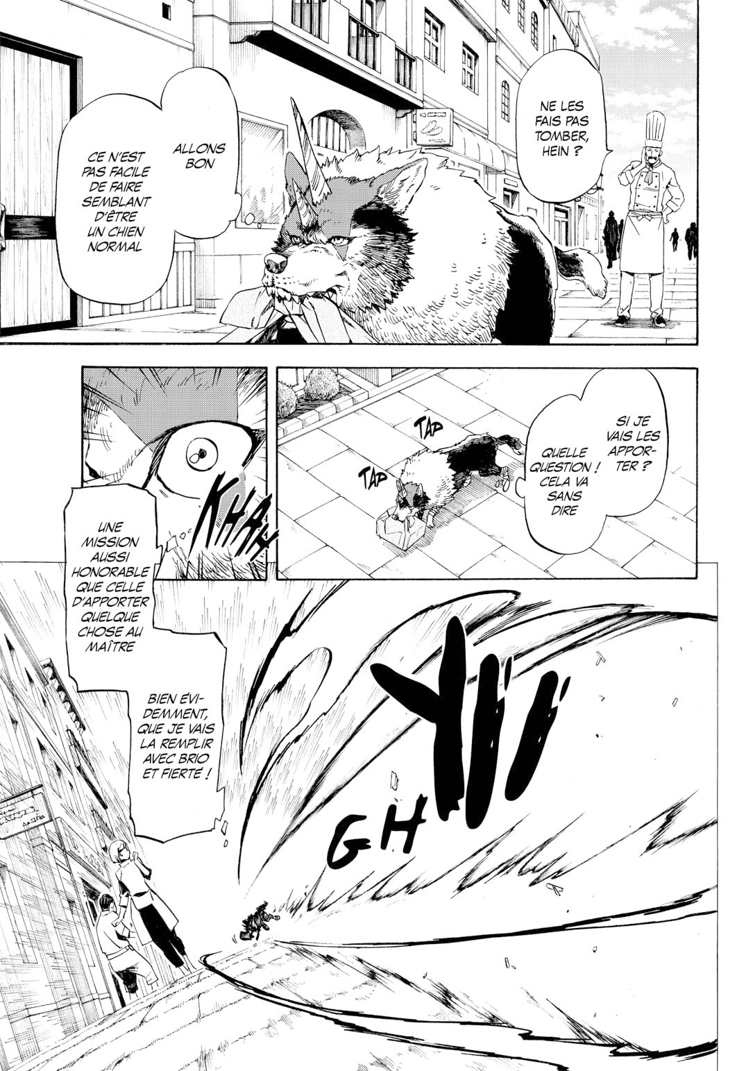 Read Tensei Shitara Slime Datta Ken (fr) Manga Online