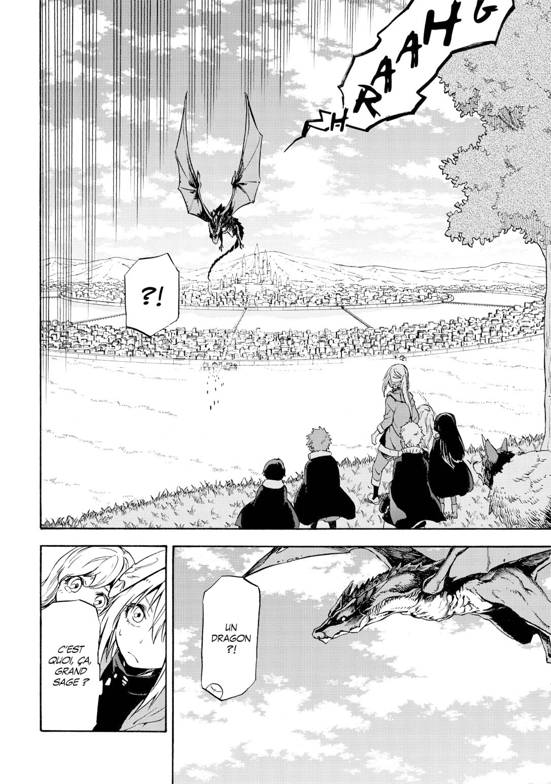 Read Tensei Shitara Slime Datta Ken (fr) Manga Online