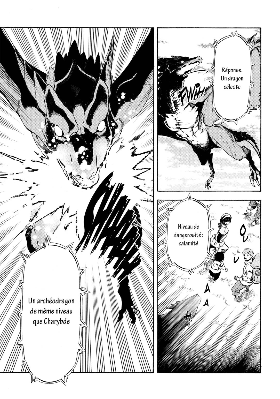 Read Tensei Shitara Slime Datta Ken (fr) Manga Online