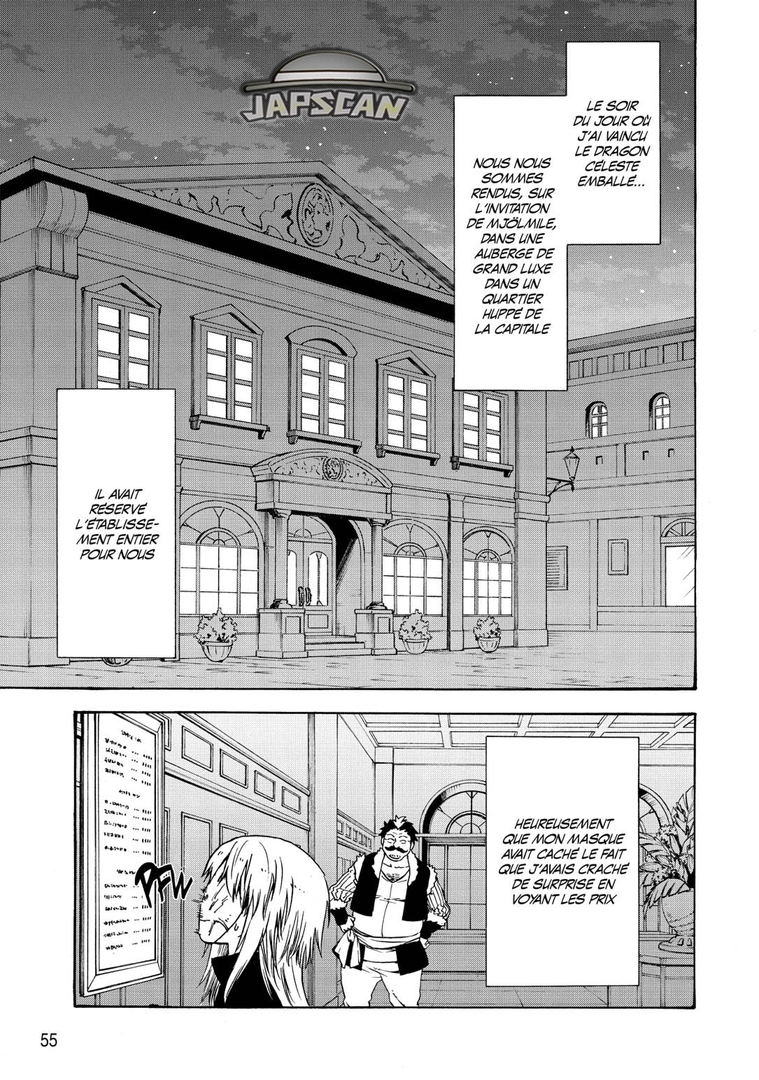 Read Tensei Shitara Slime Datta Ken (fr) Manga Online