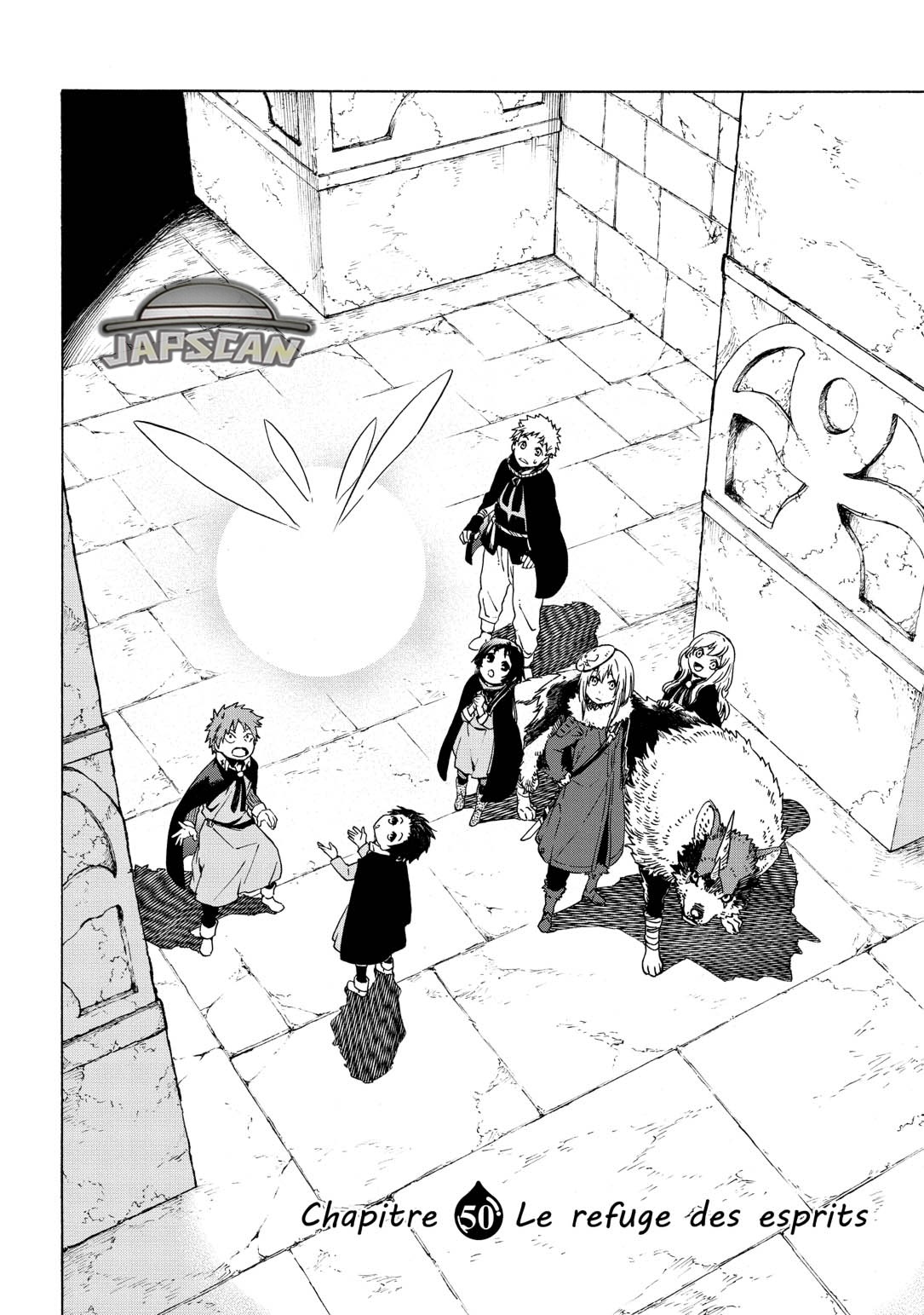Read Tensei Shitara Slime Datta Ken (fr) Manga Online