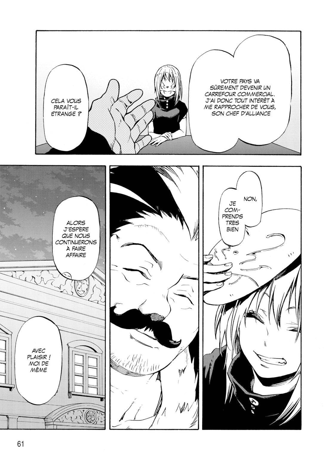 Read Tensei Shitara Slime Datta Ken (fr) Manga Online