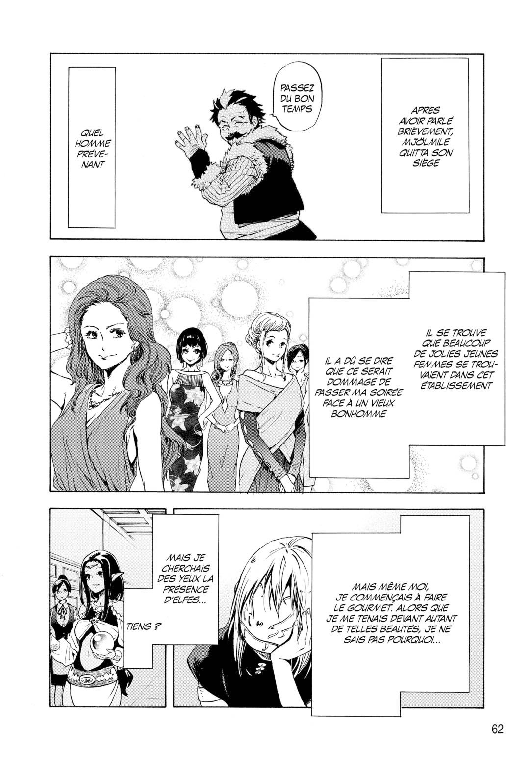 Read Tensei Shitara Slime Datta Ken (fr) Manga Online