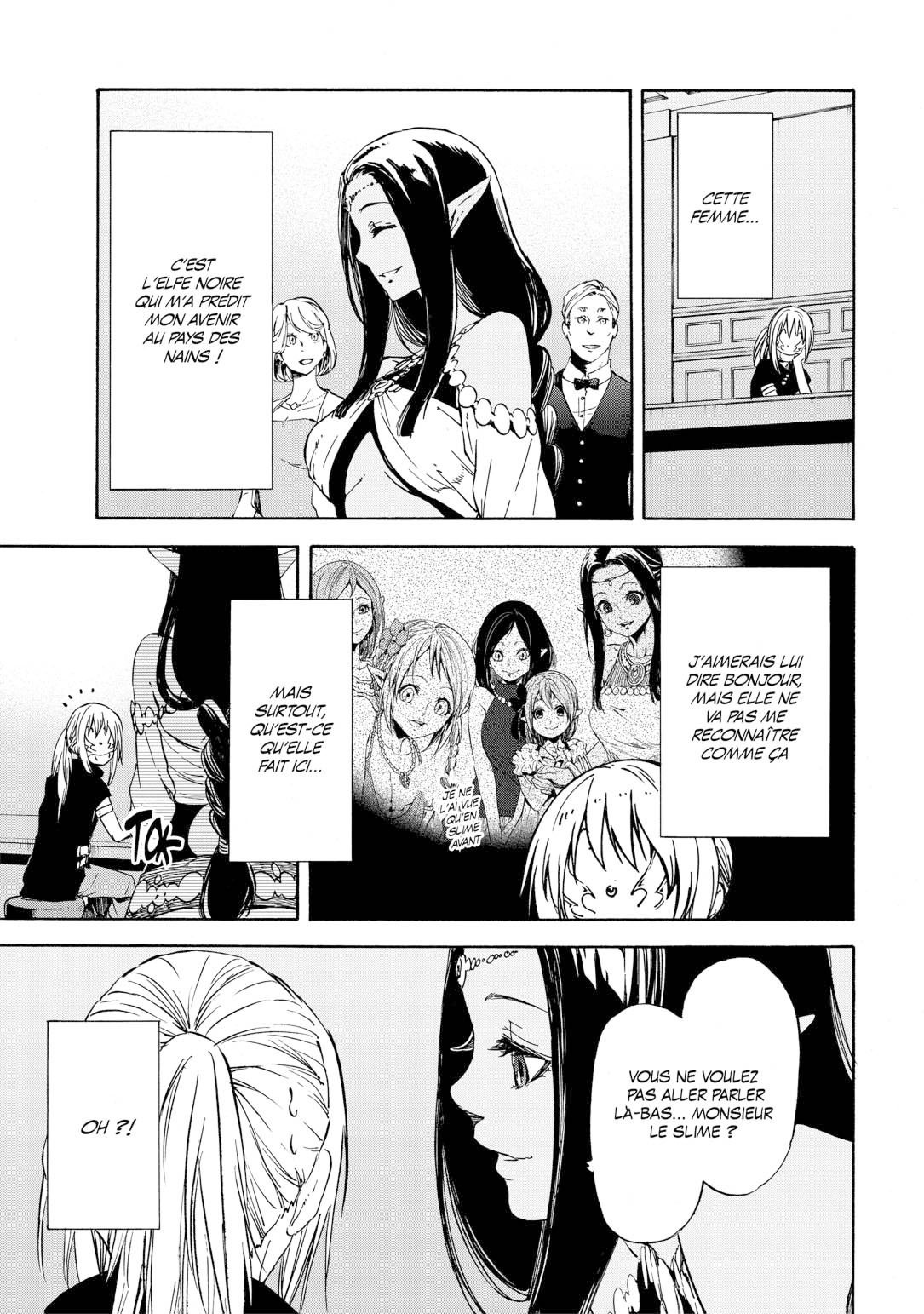 Read Tensei Shitara Slime Datta Ken (fr) Manga Online