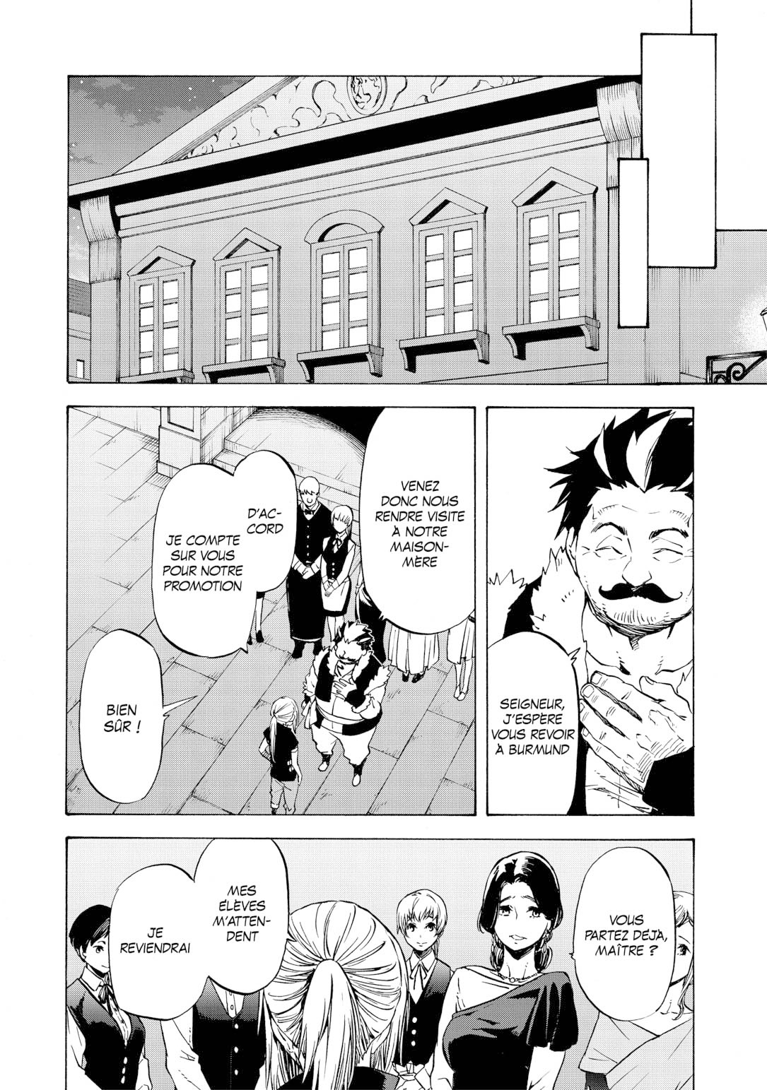 Read Tensei Shitara Slime Datta Ken (fr) Manga Online