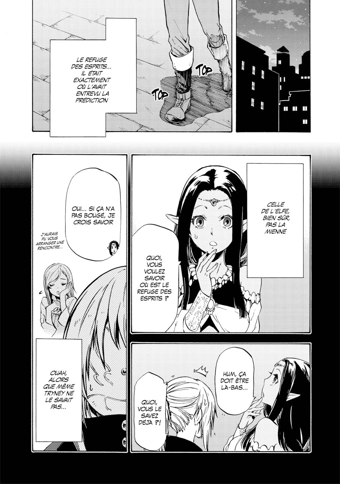 Read Tensei Shitara Slime Datta Ken (fr) Manga Online