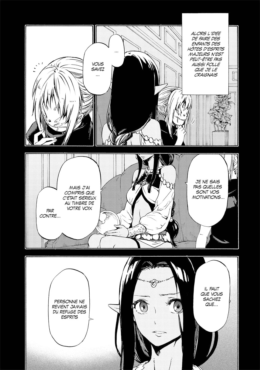 Read Tensei Shitara Slime Datta Ken (fr) Manga Online