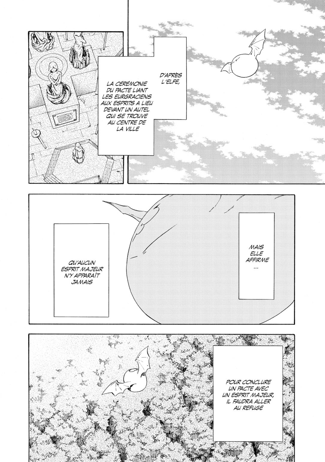 Read Tensei Shitara Slime Datta Ken (fr) Manga Online
