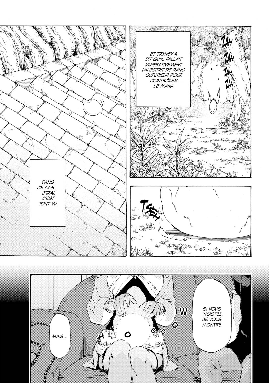 Read Tensei Shitara Slime Datta Ken (fr) Manga Online