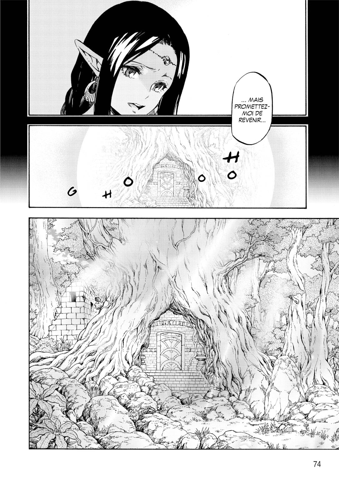 Read Tensei Shitara Slime Datta Ken (fr) Manga Online
