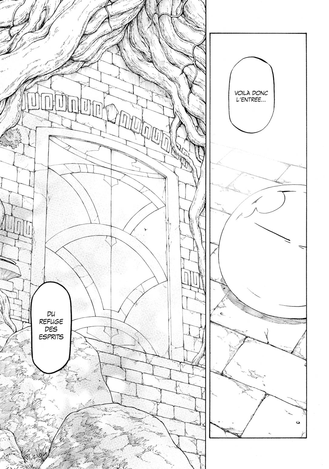 Read Tensei Shitara Slime Datta Ken (fr) Manga Online