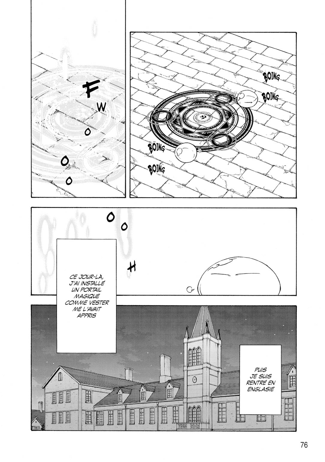 Read Tensei Shitara Slime Datta Ken (fr) Manga Online