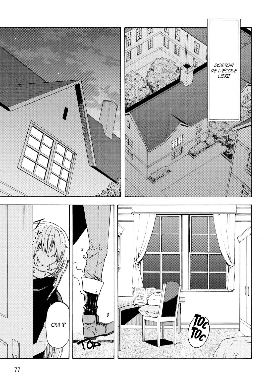 Read Tensei Shitara Slime Datta Ken (fr) Manga Online