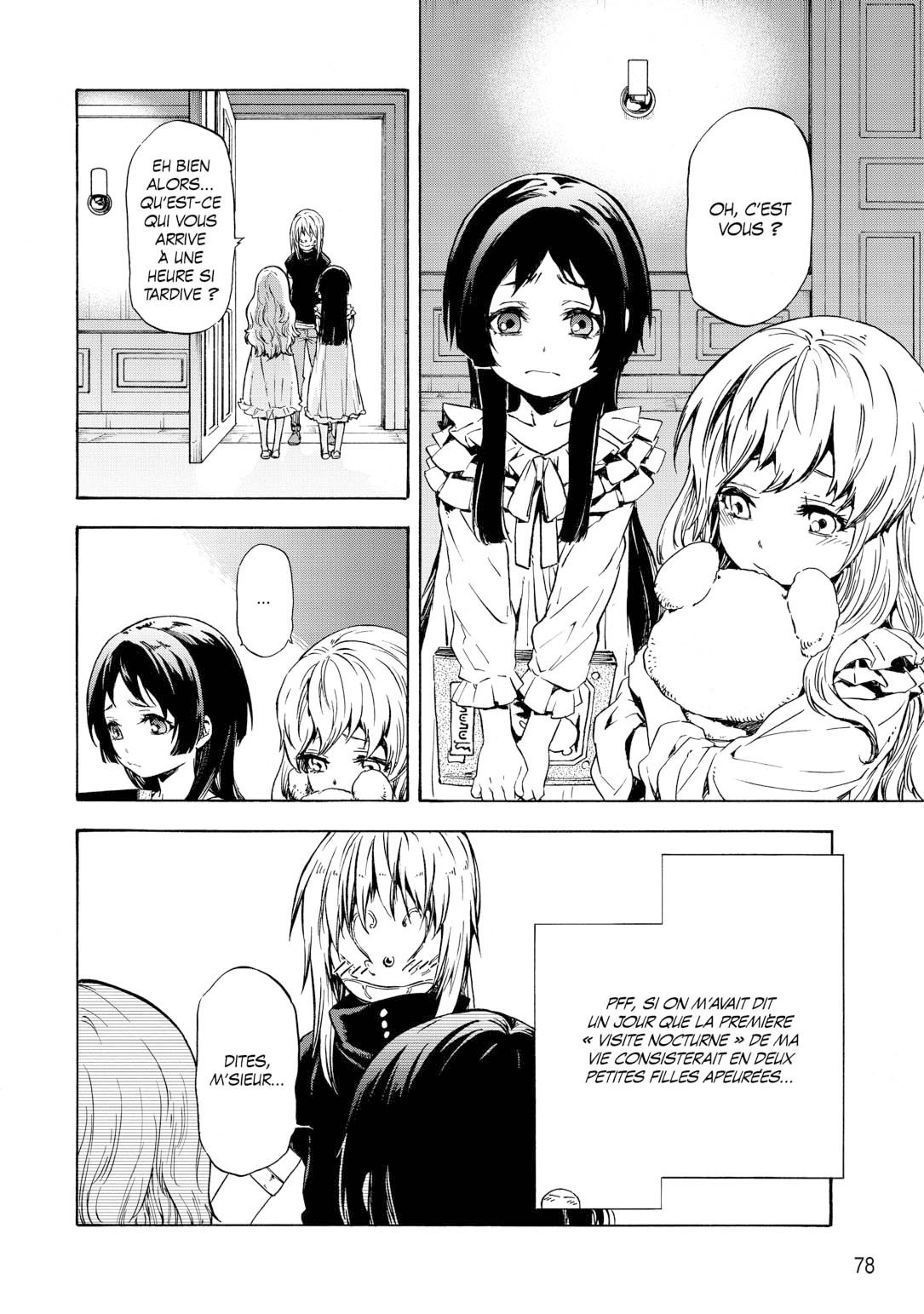 Read Tensei Shitara Slime Datta Ken (fr) Manga Online