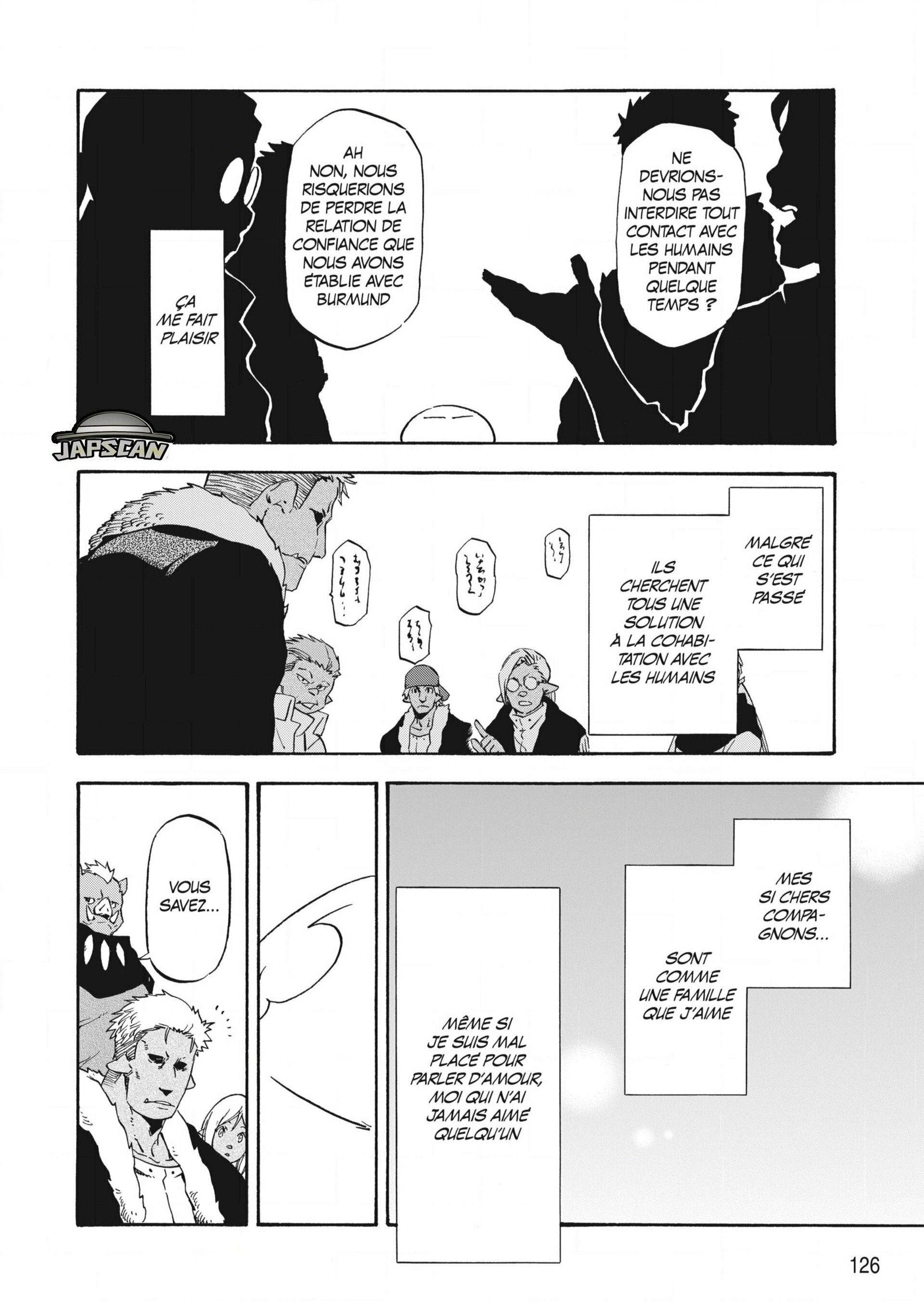 Read Tensei Shitara Slime Datta Ken (fr) Manga Online