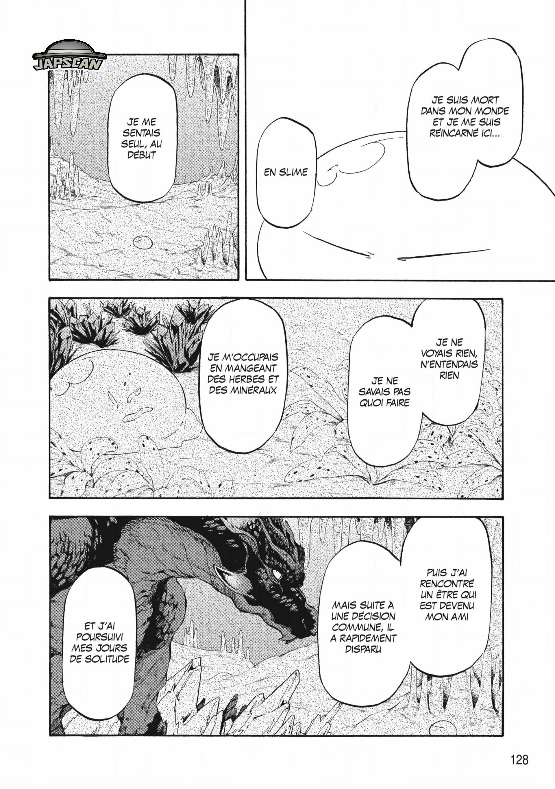 Read Tensei Shitara Slime Datta Ken (fr) Manga Online