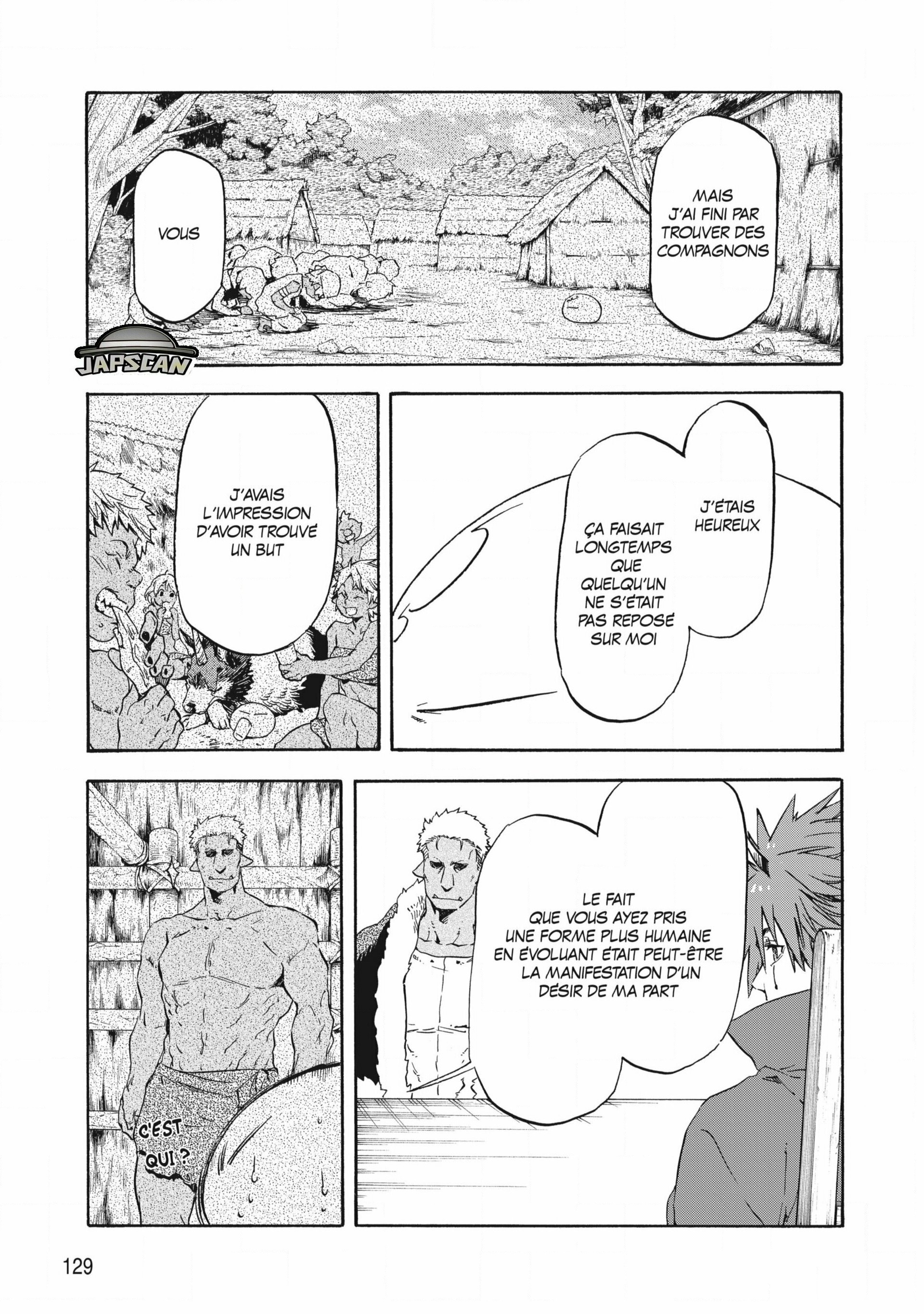 Read Tensei Shitara Slime Datta Ken (fr) Manga Online