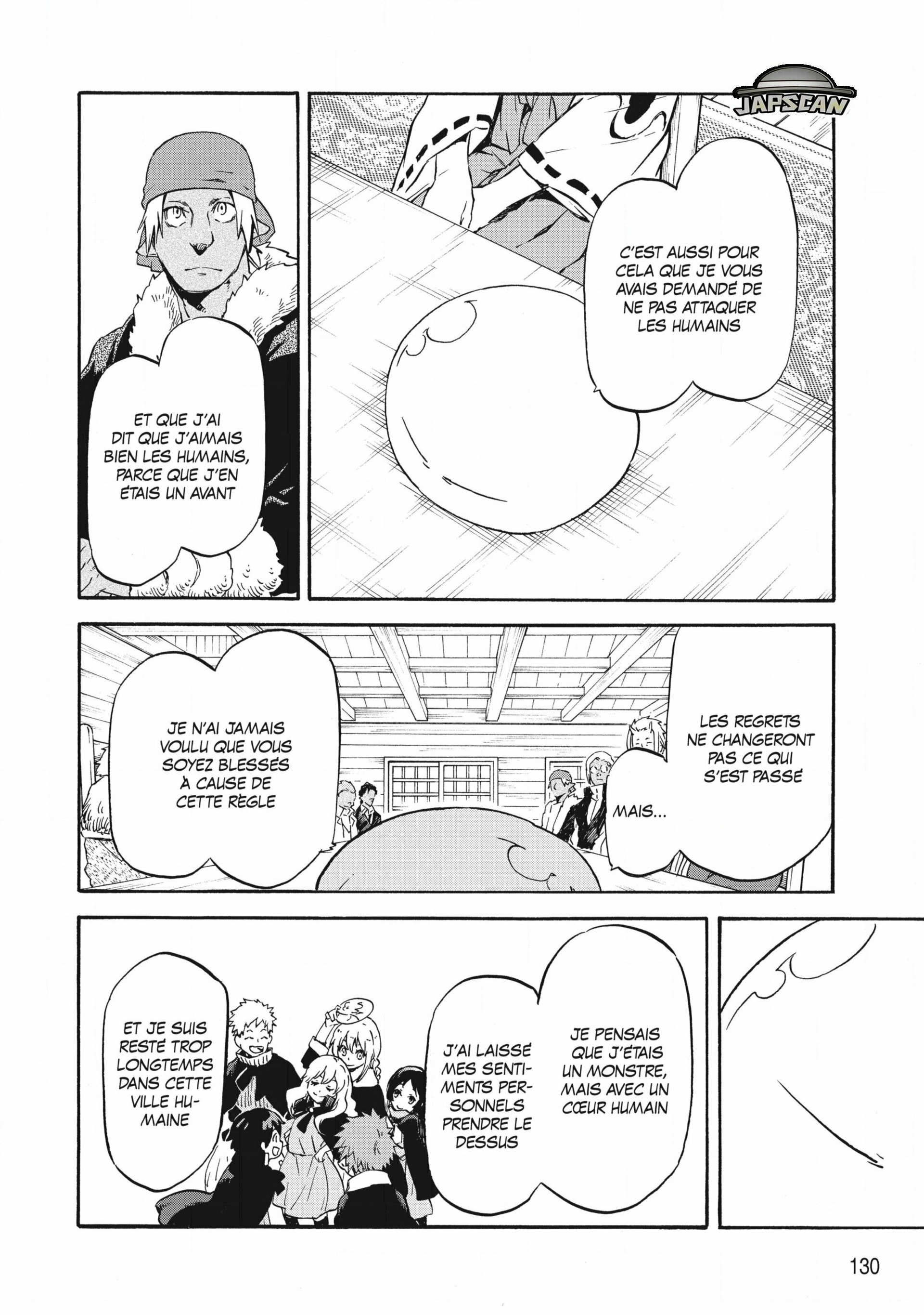 Read Tensei Shitara Slime Datta Ken (fr) Manga Online