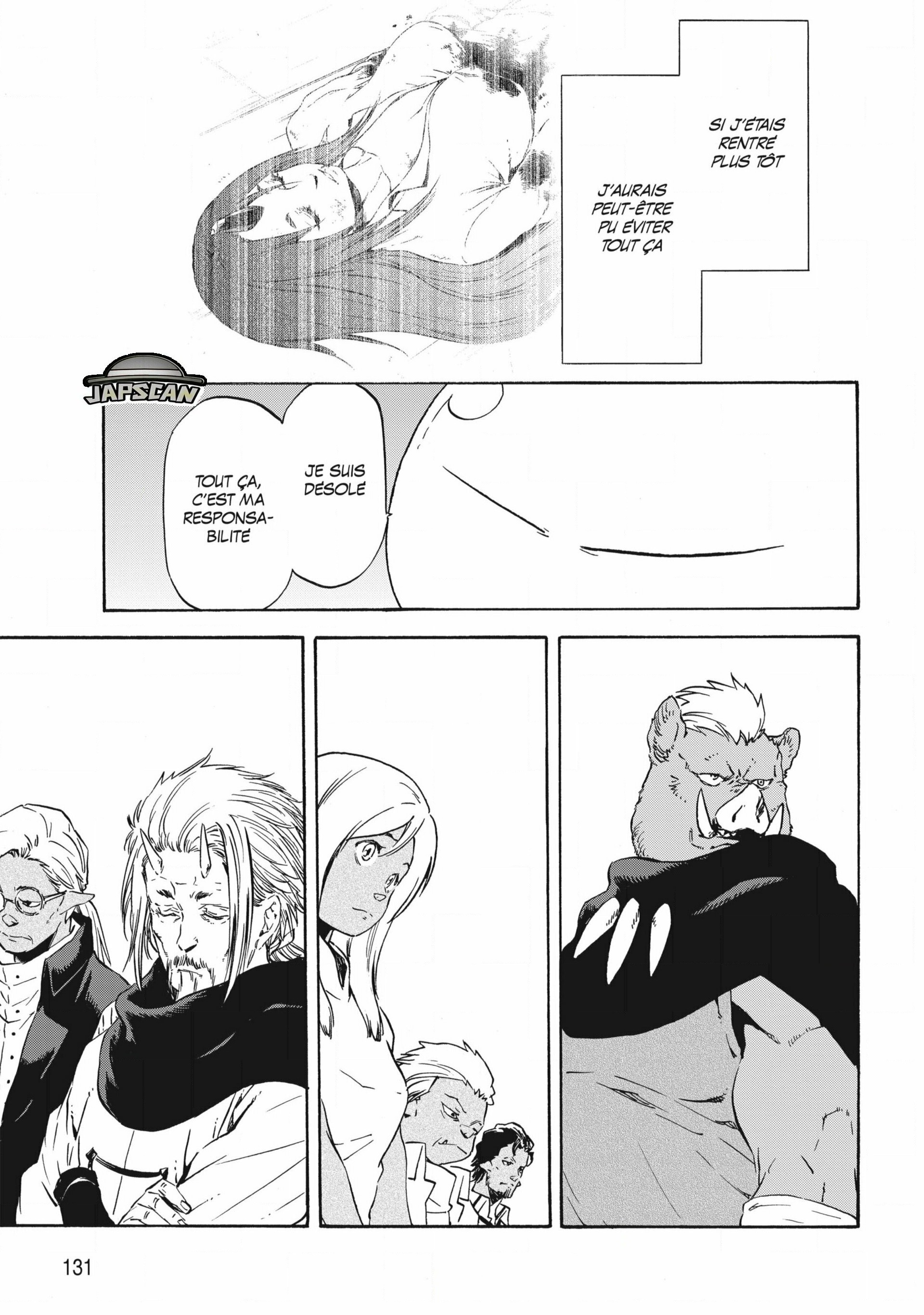 Read Tensei Shitara Slime Datta Ken (fr) Manga Online