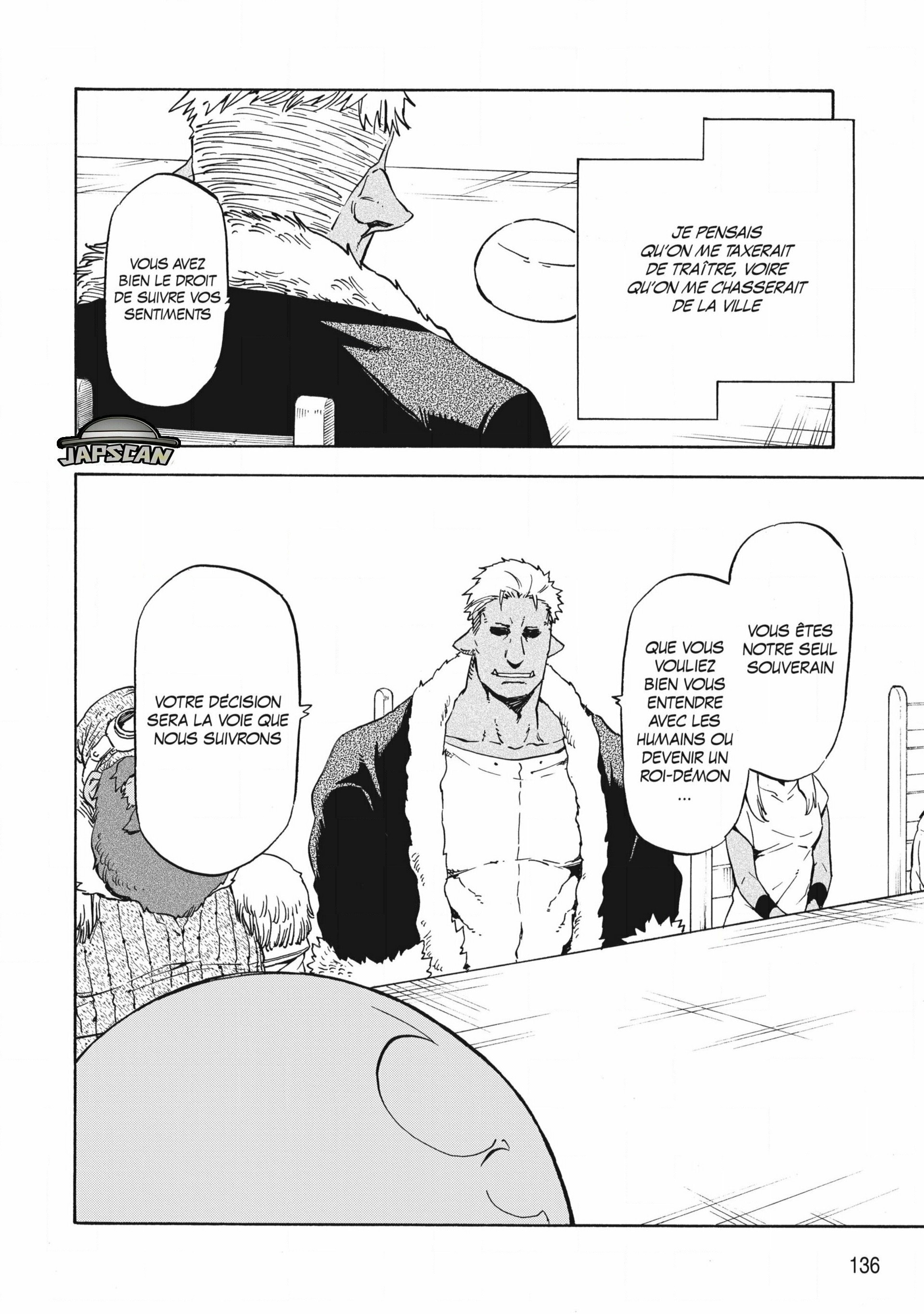 Read Tensei Shitara Slime Datta Ken (fr) Manga Online