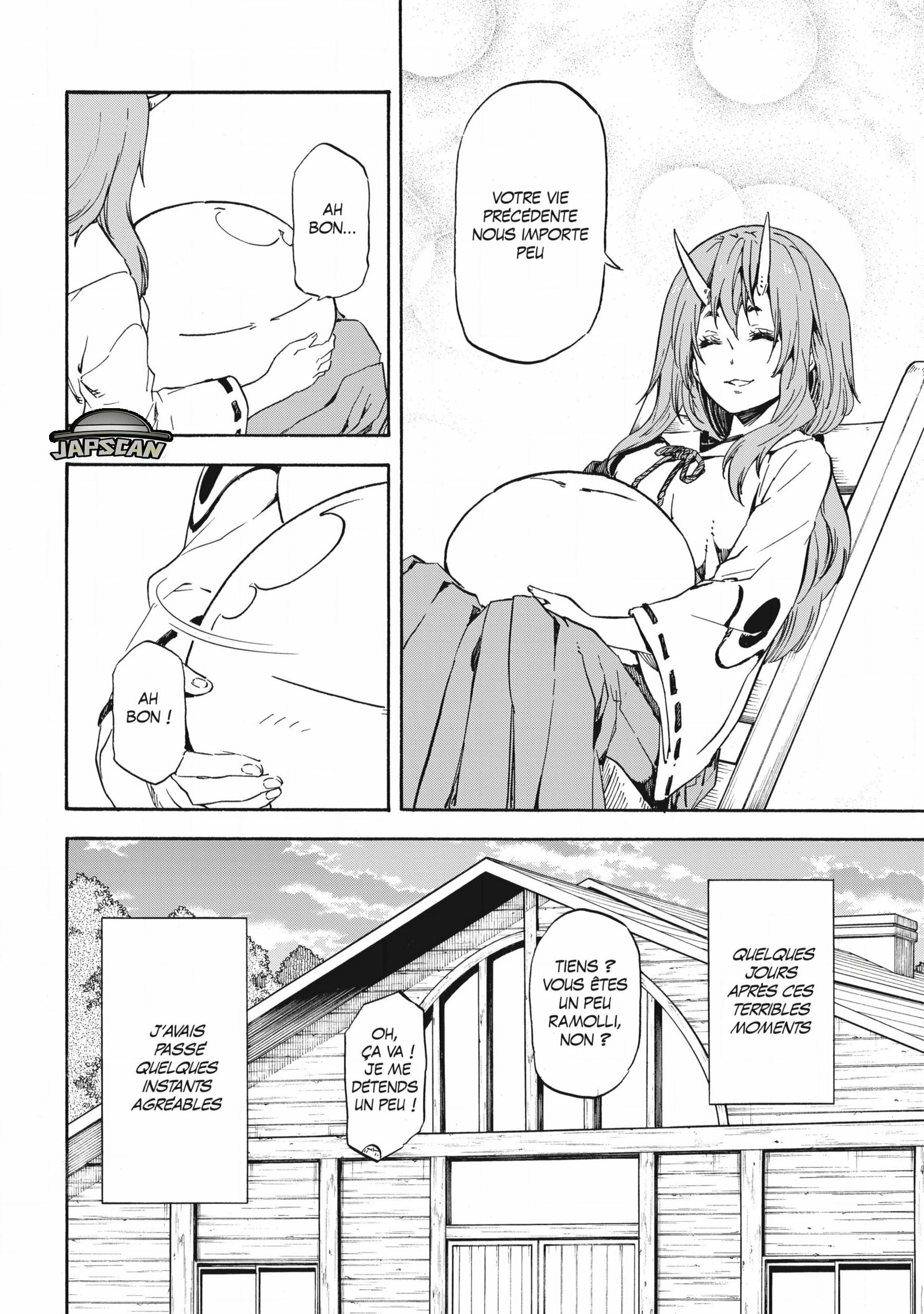 Read Tensei Shitara Slime Datta Ken (fr) Manga Online