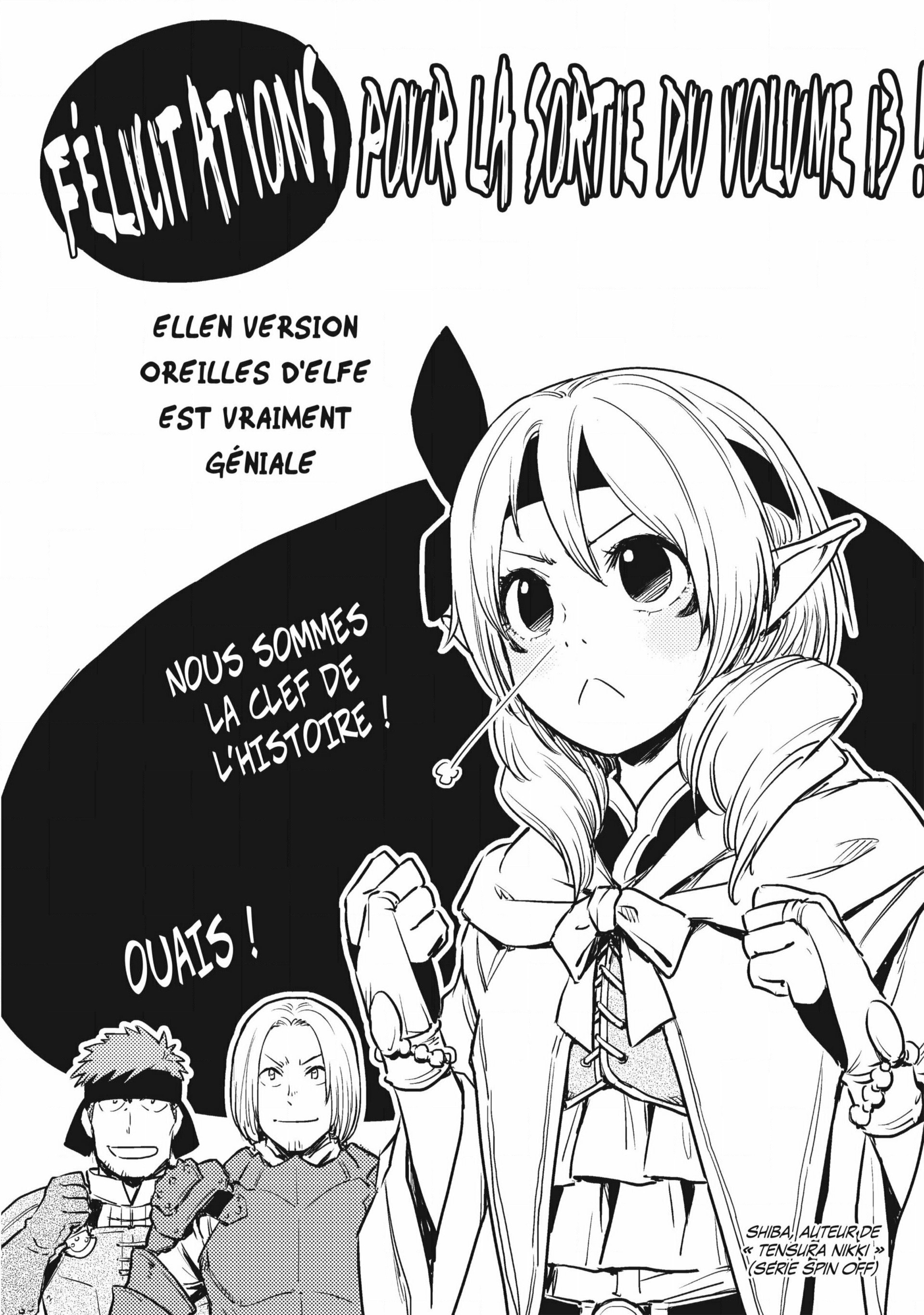 Read Tensei Shitara Slime Datta Ken (fr) Manga Online